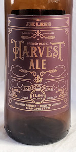 Harvest Ale 2022