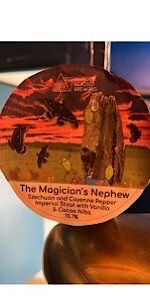 Magicianâs Nephew