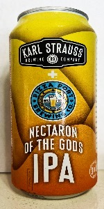 Nectaron of the Gods IPA
