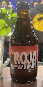 Roja w/ Ayrampo