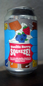 Vanilla Berry Squeeze
