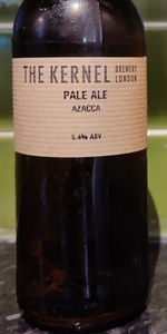 Pale Ale (Azacca)