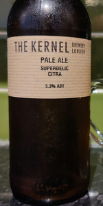 Pale Ale (Superdelic Citra)