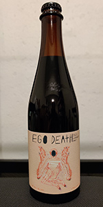 Ego Death - Bourbon Barrel-Aged (2023)