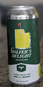 Golfer's Delight