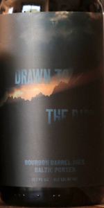 Drawn to the Dark (BBA Porter)