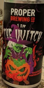 I Am The VVITCH