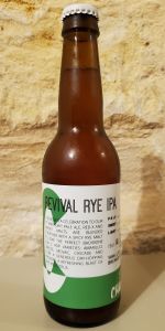 Revival Rye IPA