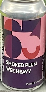Smoked Plum Wee Heavy