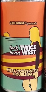 Look Twice Head West