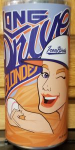 Long Drive Blonde