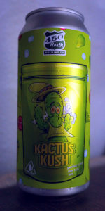 Slushy XXL - Kactus Kush