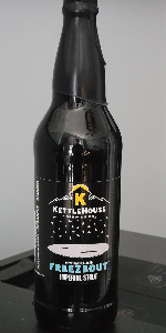 Freezeout - Barrel-Aged