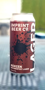 MÃRZEN Oktoberfest Lager