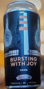 Bursting With Joy