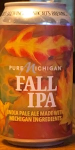 Pure Michigan Fall IPA