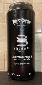 Schwarzbier Aux Malts Fumes