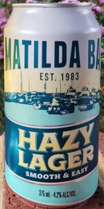 Hazy Lager