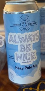 Always Be Nice