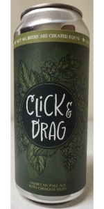 Click & Drag