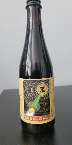 Traditional Imperial Stout Circa 1850 (for Vasily Arkhipov)
