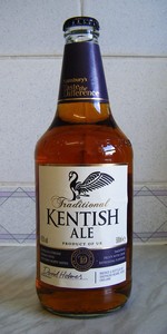Traditional Kentish Ale (for Sainsbury's, Taste The Difference)