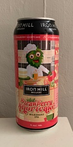 Strawberry Shortcake