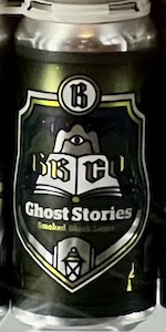 Ghost Stories