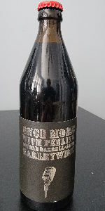 Once More With Feeling Double Barrel Barleywine Apple Brandy Edition