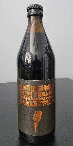 Once More With Feeling Double Barrel Barleywine Bourbon Edition