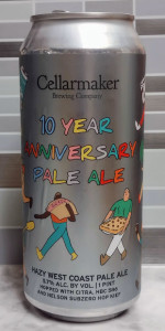 10 Year Pale Ale