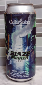 Blaze Runner 2049