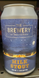 Milk Stout
