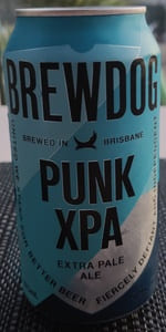 Punk XPA (Brisbane)
