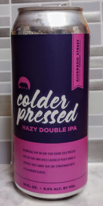 Colder Pressed