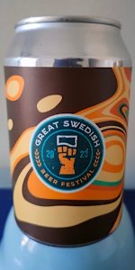 Great Swedish Beer Festival 2023