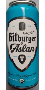 Bitburger X Aslan