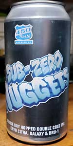 Sub-Zero Nuggets