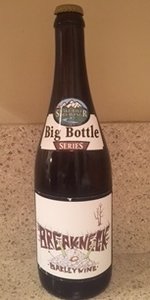 Breakneck Barleywine