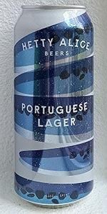 Portuguese Lager