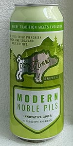 Modern Noble Pils