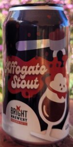 Affogato Stout