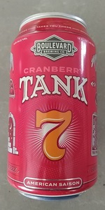 Cranberry Tank 7