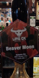 Beaver Moon