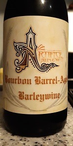 Bourbon Barrel Aged Barleywine