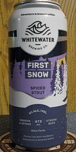 First Snow