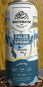 False Spring