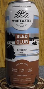 Sled Club