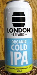 Organic Cold IPA