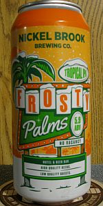 Frosty Palms